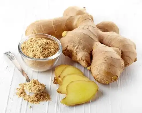 Why Use Ginger Extract Powder in Functional Food Products?